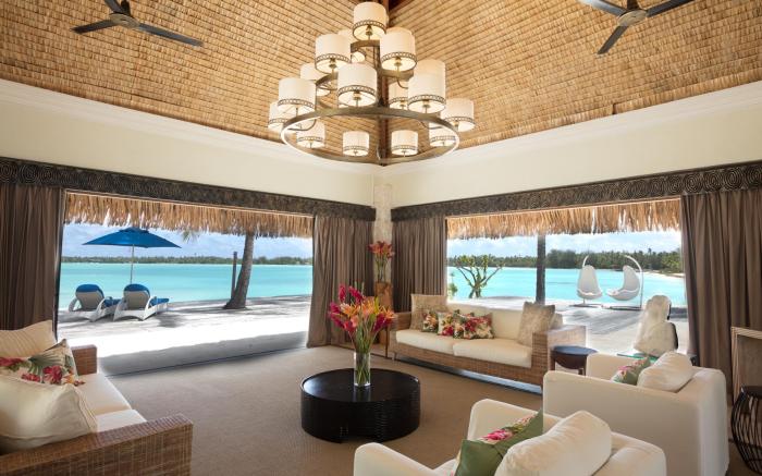 The St. Regis Bora Bora Resort