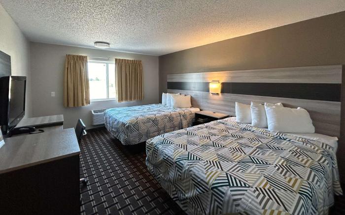 Motel 6 North Sioux City, SD – I-29 North