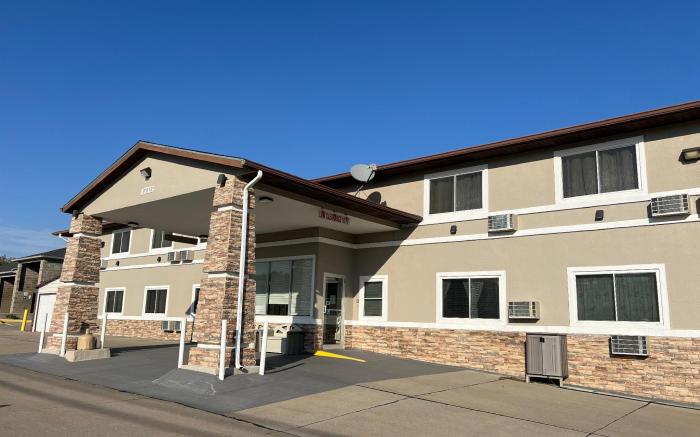 Deluxe Inn Capital O Nebraska City I 29