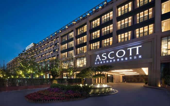 Ascott Riverside Garden Beijing
