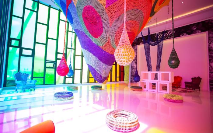 Arte Mont Kiara by PSM Luxury Suites