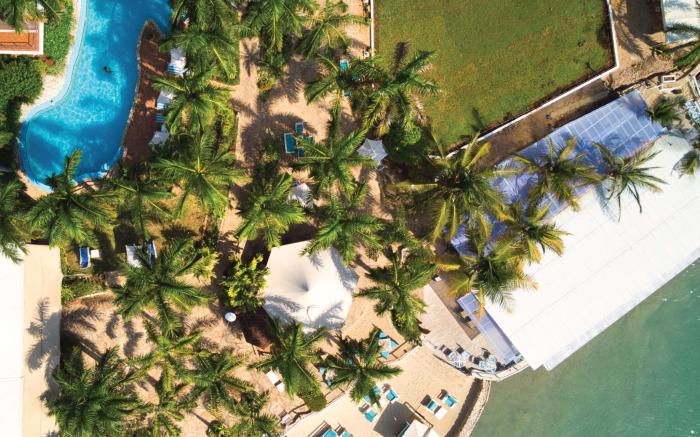Coral Beach Hotel Dar Es Salaam