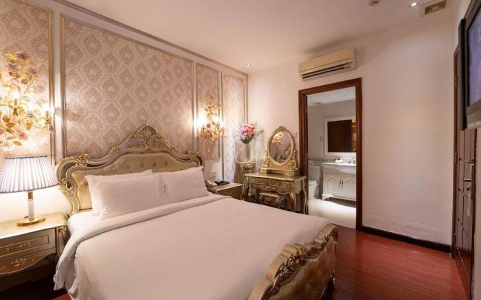 The White Hotel 1