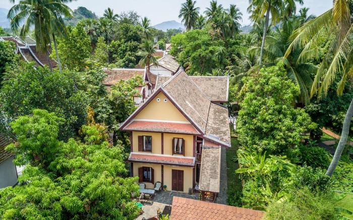 Villa Khoum Xieng Thong Boutique