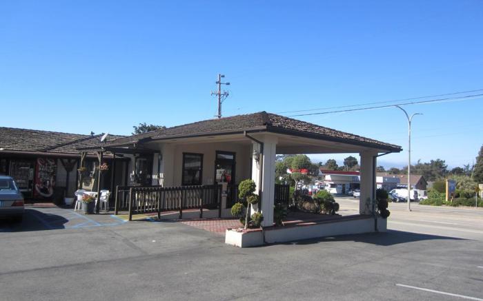 Monterey fairgrounds inn