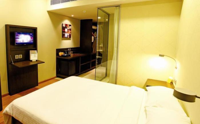 Keys Select by Lemon Tree Hotels, Hosur Road, Bengaluru