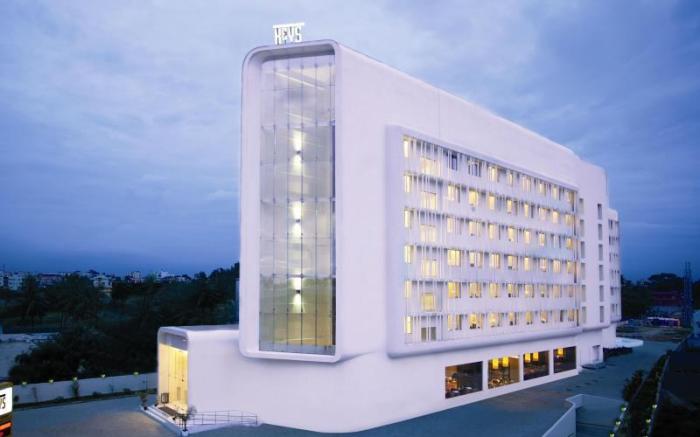 Keys Select by Lemon Tree Hotels, Hosur Road, Bengaluru