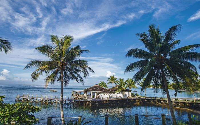 Sinalei Reef Resort and Spa