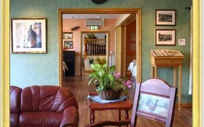 Almaas Hotell Stord AS