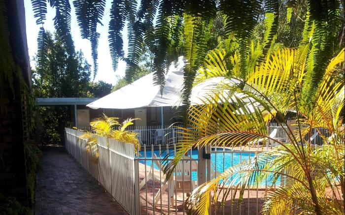 Aquajet Motel