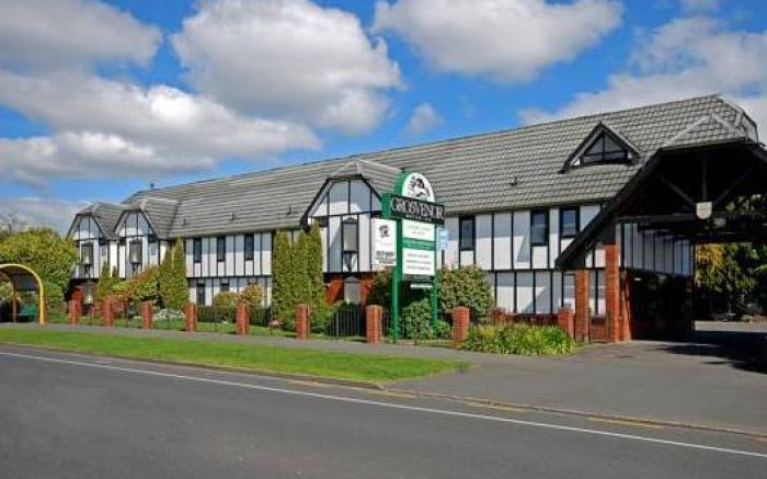 Grosvenor Motor Inn