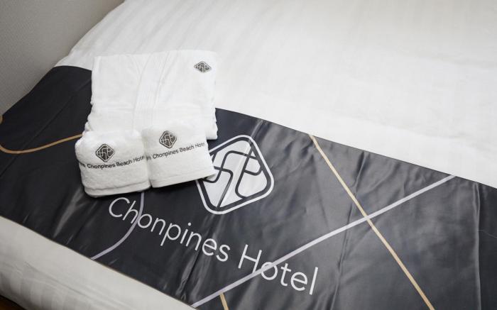 Sokcho Chonpines Beach Hotel