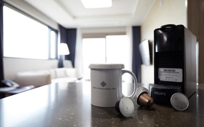 Sokcho Chonpines Beach Hotel