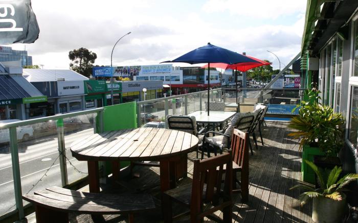 Backpackers Central Hamilton