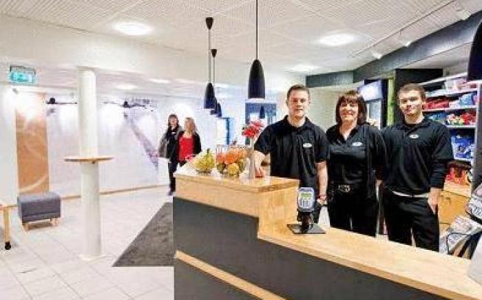 Olympiatoppen Sportshotel - Scandic Partner
