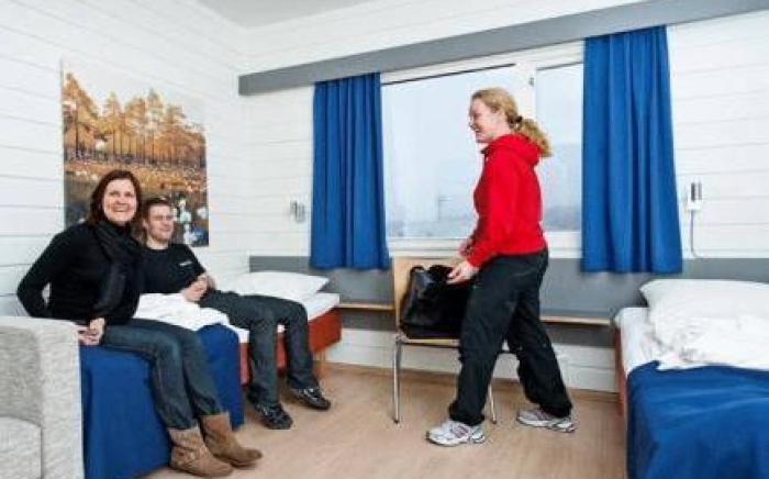 Olympiatoppen Sportshotel - Scandic Partner