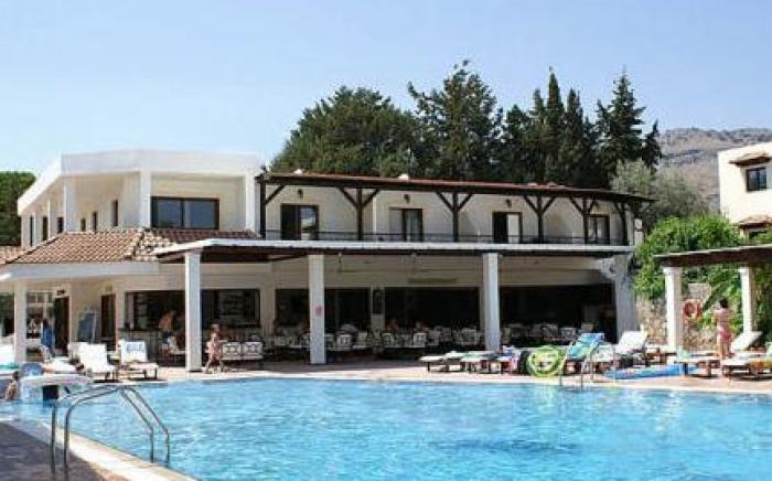 Pefkos Village Resort