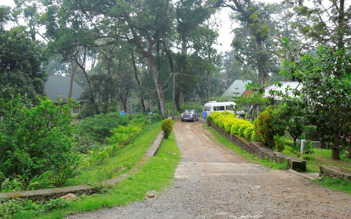 Raarees Mist Resort