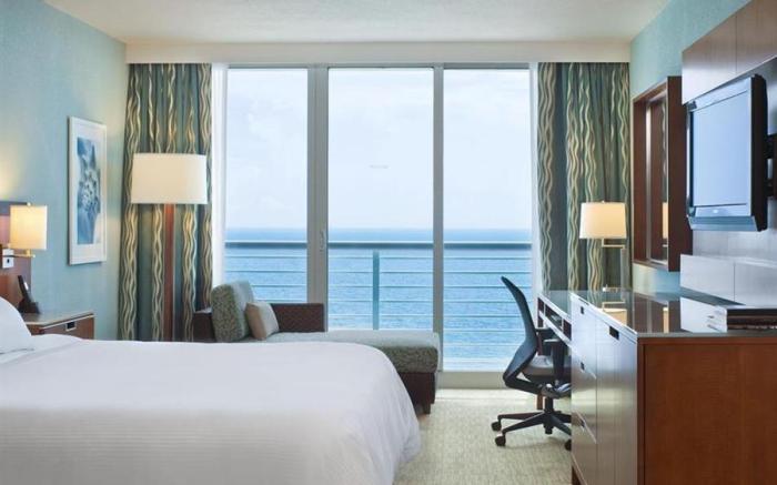 The Westin Fort Lauderdale Beach Resort