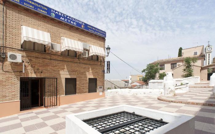 Hostal Mitre Paterna