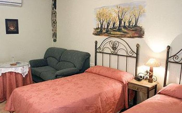 Hostal Rural Molino Del Bombo