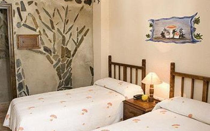 Hostal Rural Molino Del Bombo