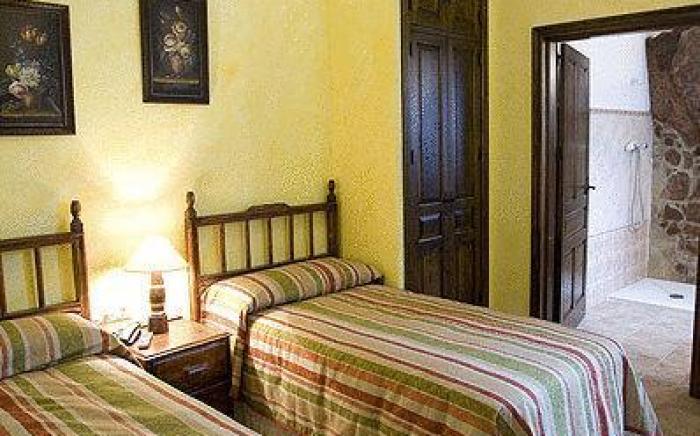 Hostal Rural Molino Del Bombo