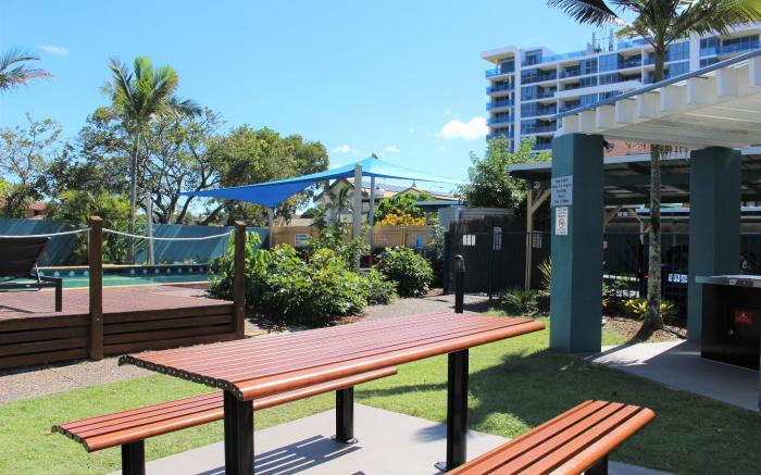 Broadwater Keys Holiday Apartments