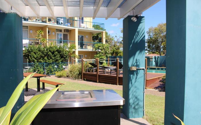 Broadwater Keys Holiday Apartments