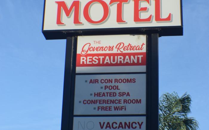 John Hunter Motel