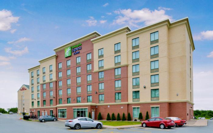 Holiday Inn Express & Suites Halifax Airport By IHG