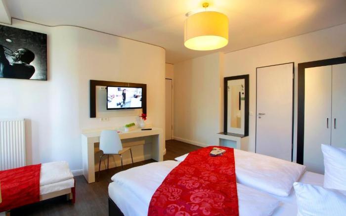 Boutique 072 Hamburg St. Georg