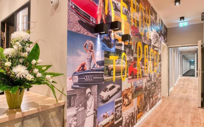 Vienna House Easy by Wyndham Ingolstadt