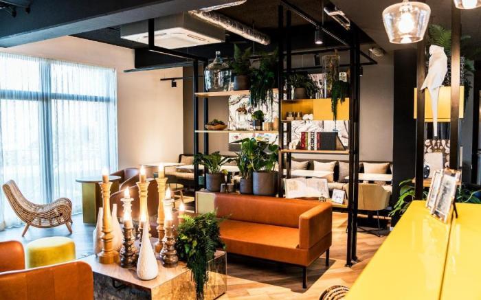 Vienna House Easy by Wyndham Amsterdam Airport