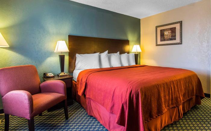 Quality Inn Duncan HWY 81