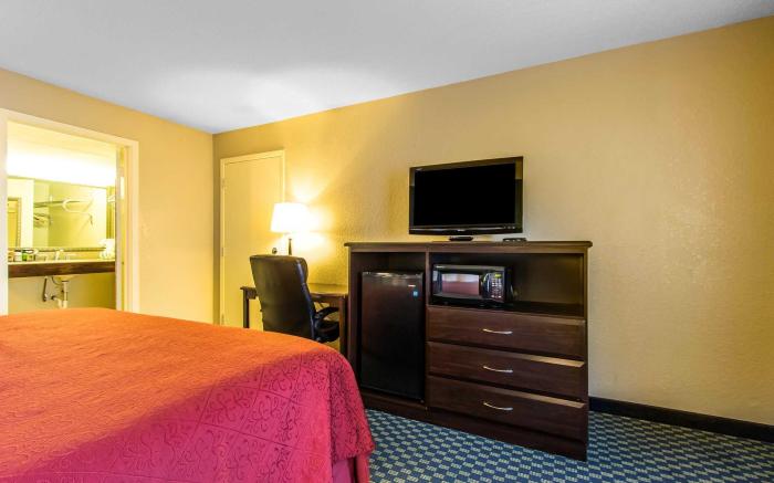 Quality Inn Duncan HWY 81