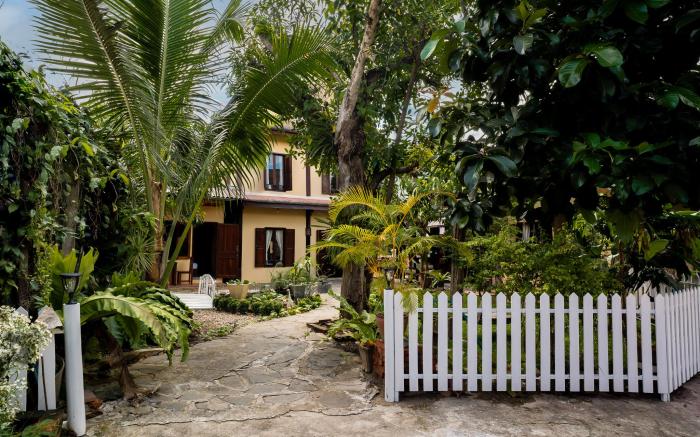 Villa Khoum Xieng Thong Boutique