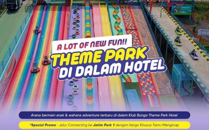 KLUB BUNGA THEME PARK HOTEL