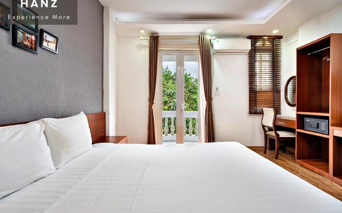 HANZ Ami Central Hotel Hanoi