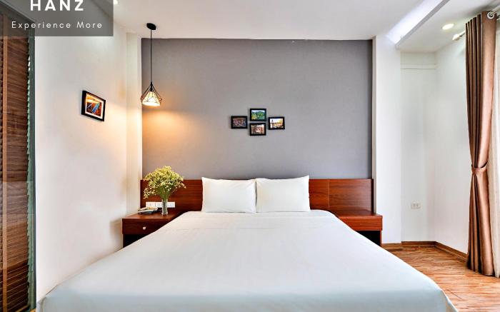 HANZ Ami Central Hotel Hanoi