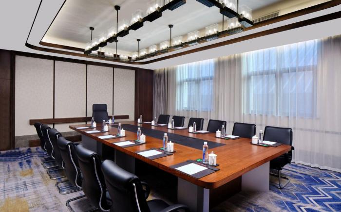 Hualuxe Suzhou Bay Hot Spring Resort By IHG