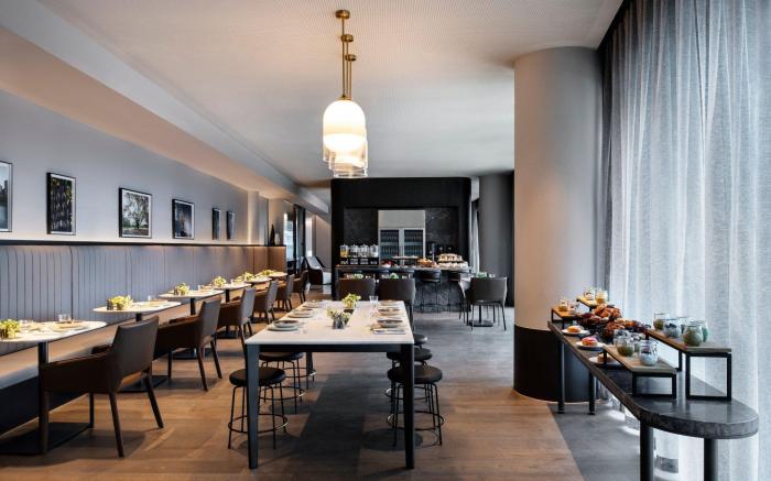 Melbourne Marriott Hotel Docklands