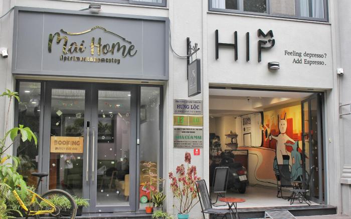 Mai Home - Apartment and Homestay