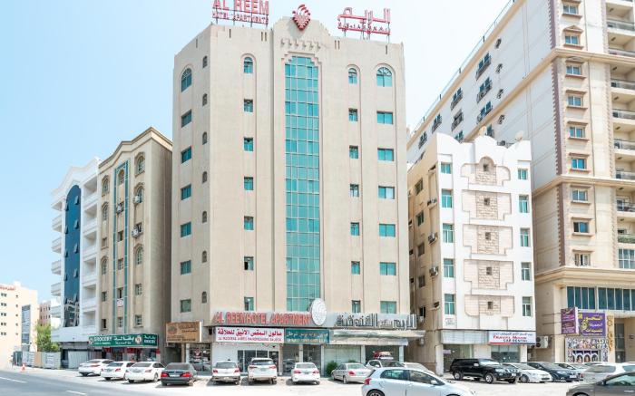 Al Reem Hotel Apartment