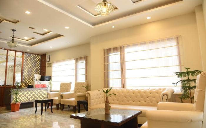 Hotel Ambika Residency