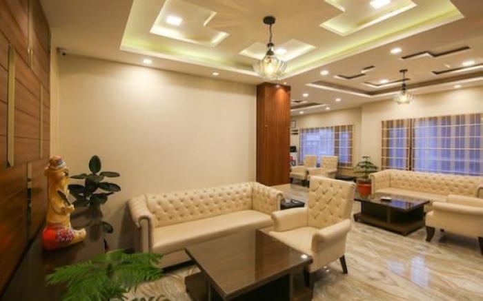 Hotel Ambika Residency