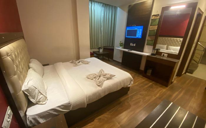 Hotel Ambika Residency