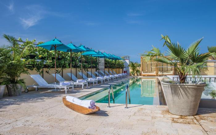Nacar Hotel Cartagena, Curio Collection by Hilton