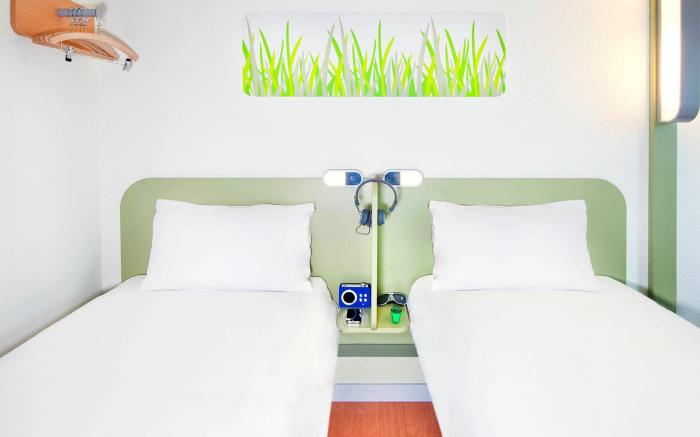 ibis budget Le Mans Universite