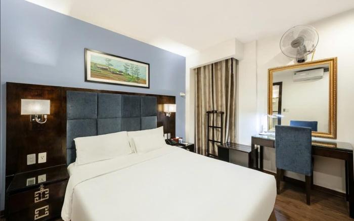 A25 Hotel - 28 Tran Quy Cap